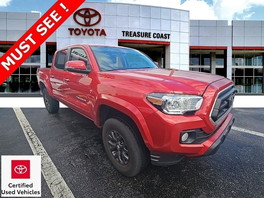 Used 2023 Toyota Tacoma SR5
