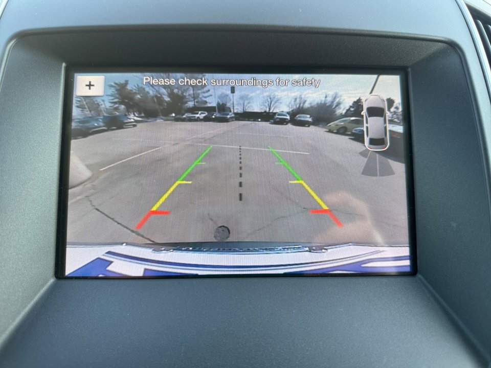 Used 2019 Ford Edge SEL w/ Equipment Group 201A image 23