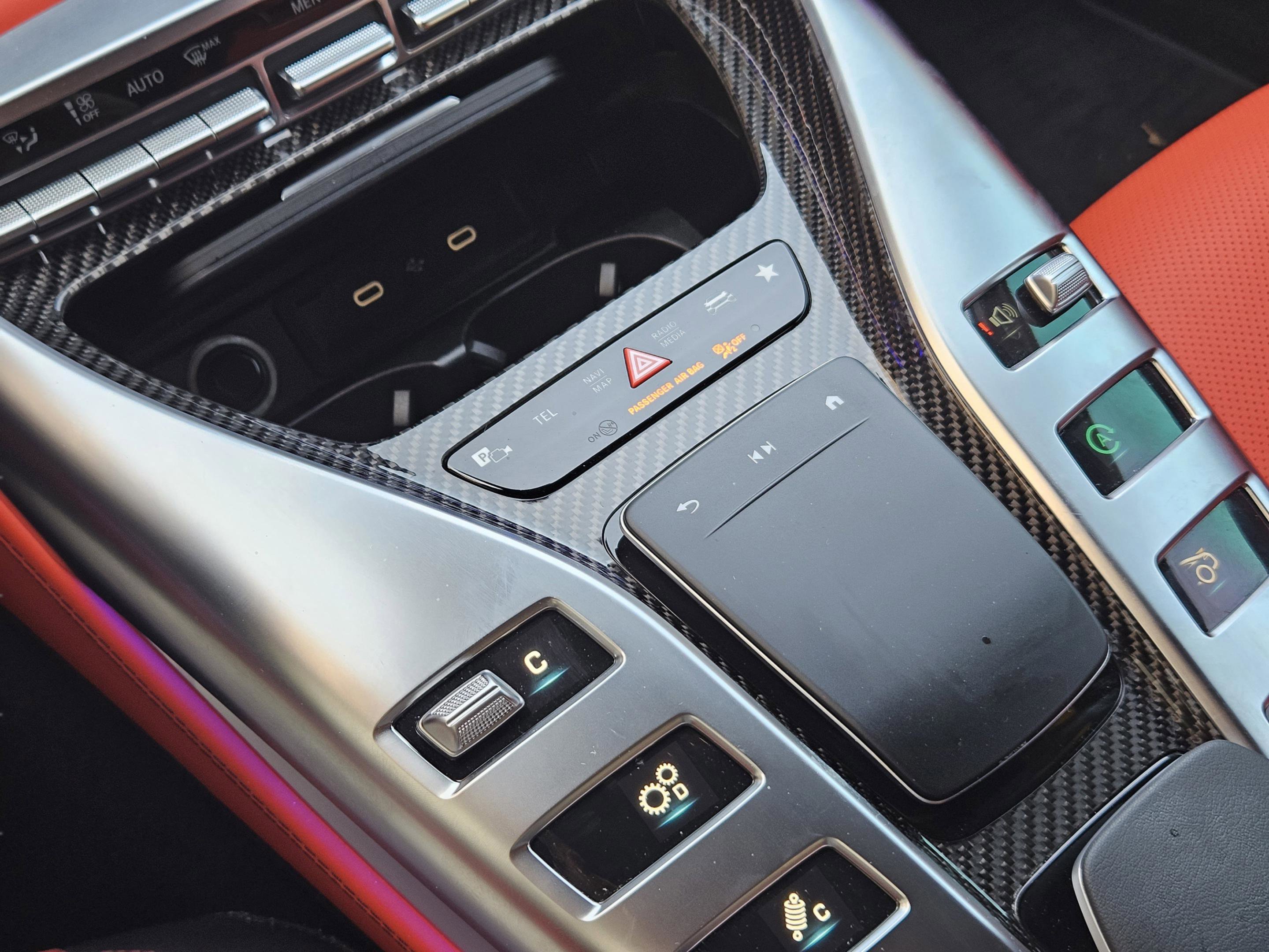 Certified 2024 Mercedes-Benz AMG GT 53 image 20