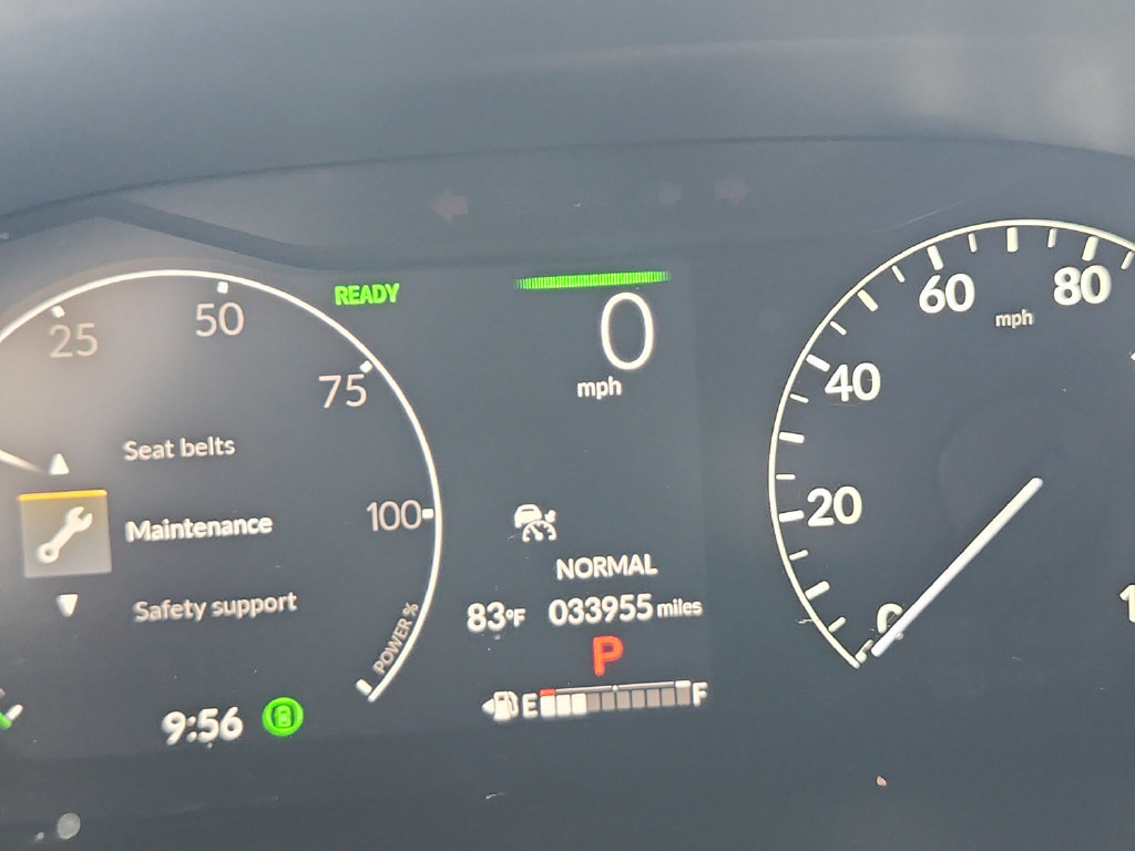 Used 2024 Honda CR-V Sport-L image 32