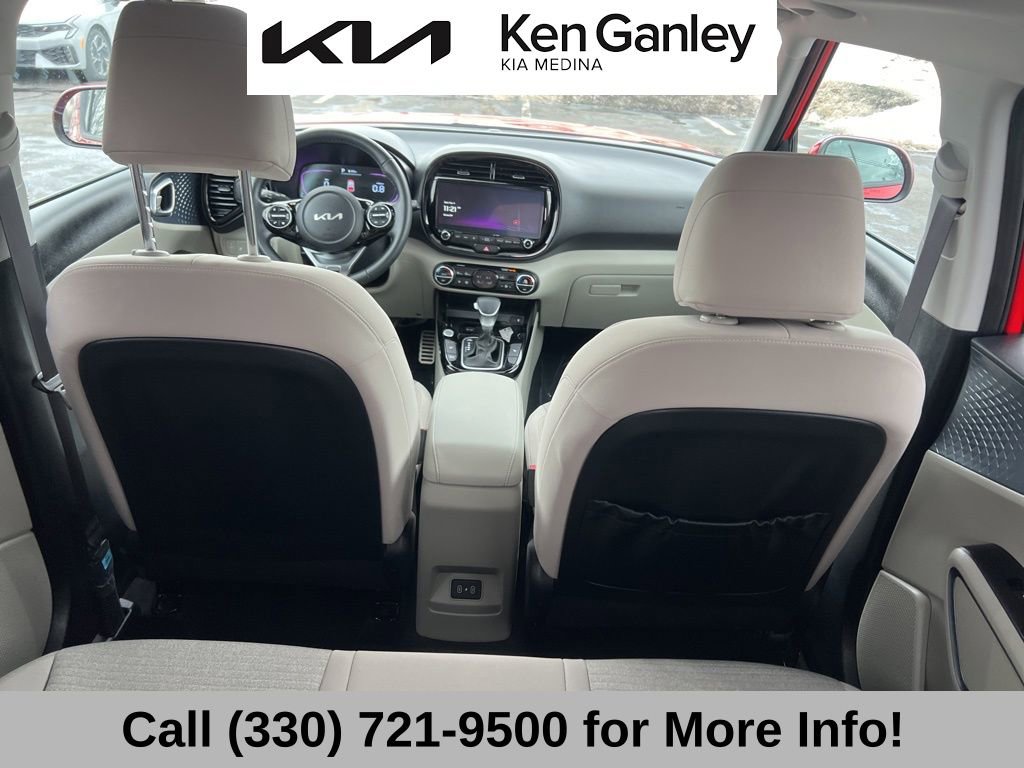 Certified 2025 Kia Soul EX image 54