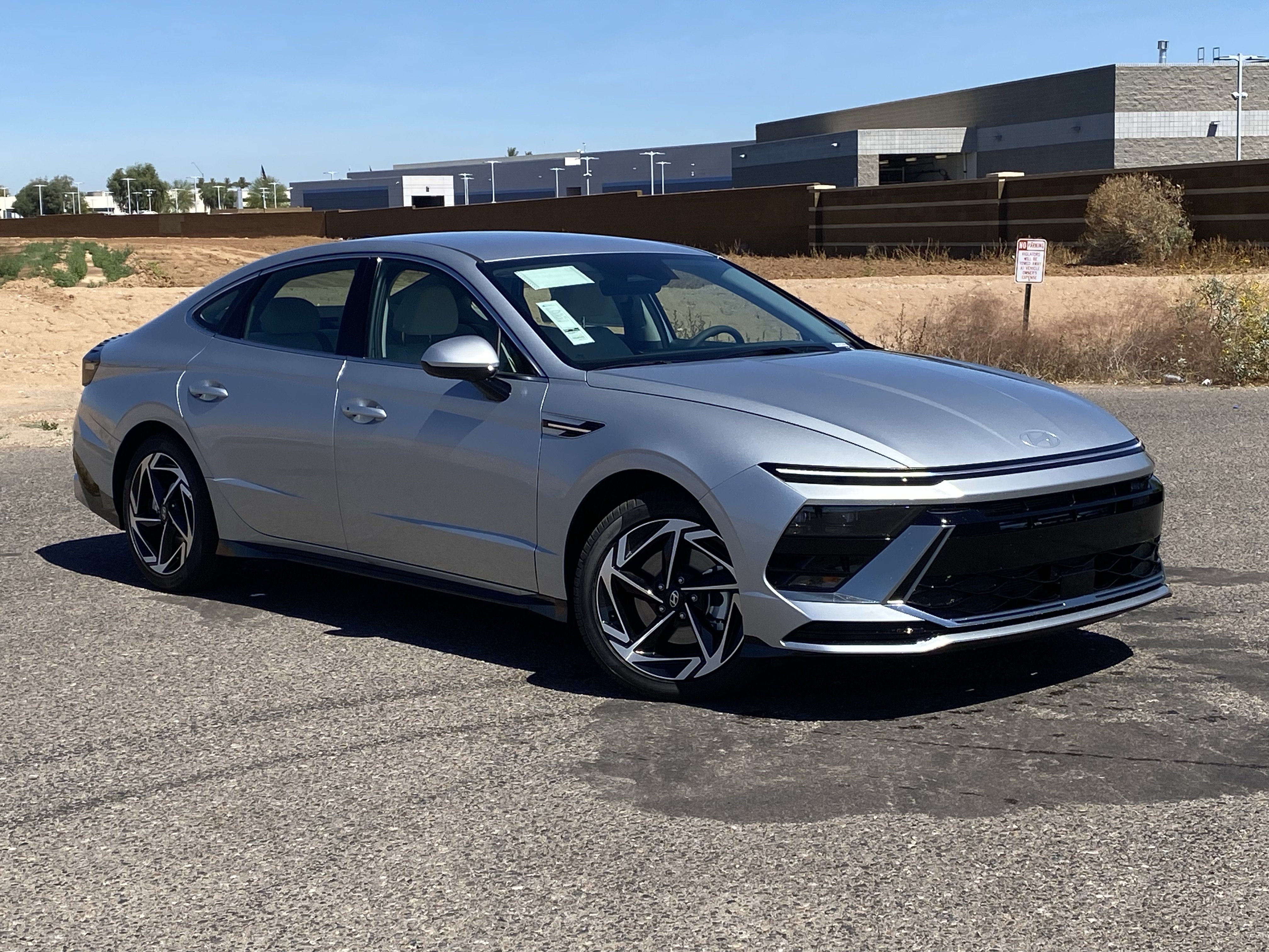 New 2026 Hyundai Sonata SEL FWD image 31