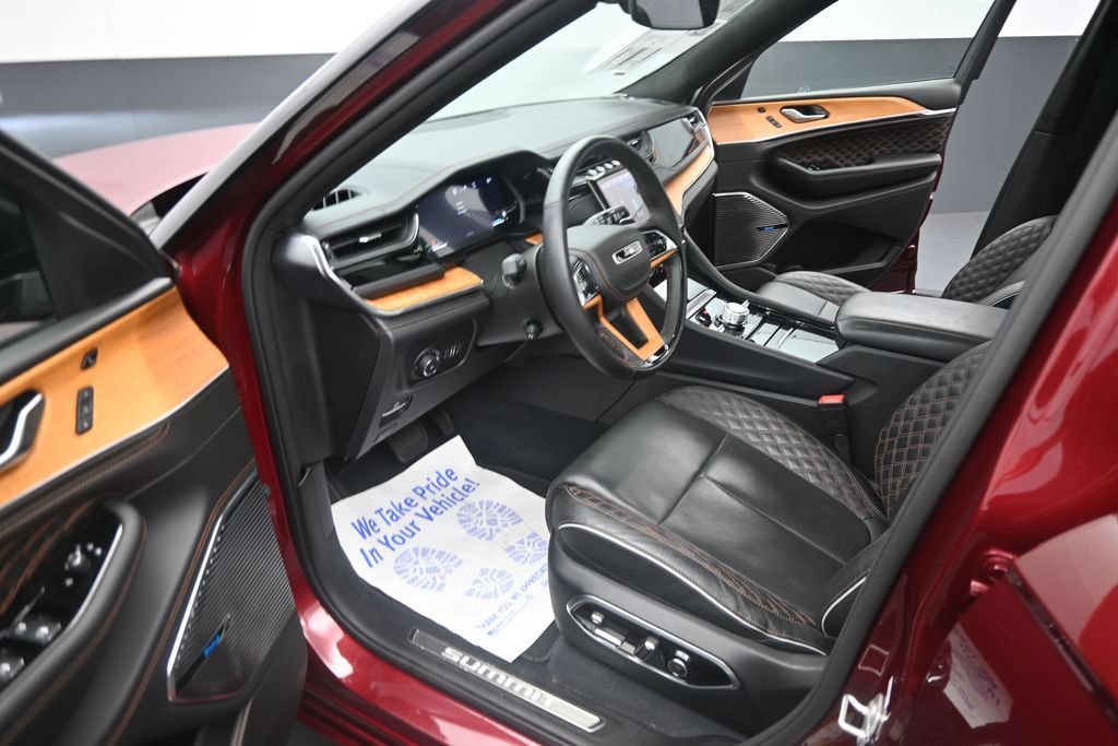 Used 2023 Jeep Grand Cherokee Summit AWD/4WD image 17