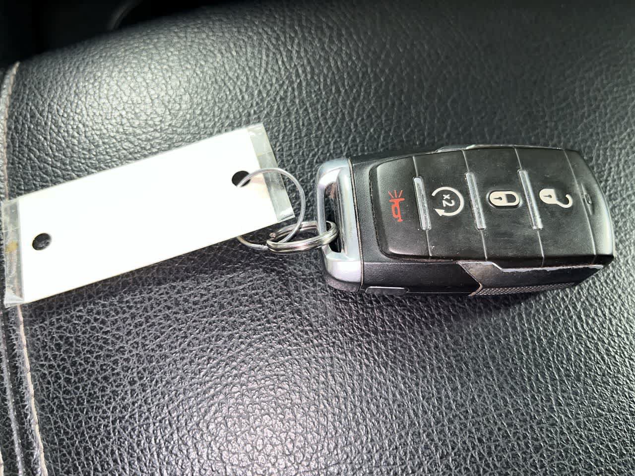 Used 2023 RAM 1500 Lone Star AWD/4WD image 22