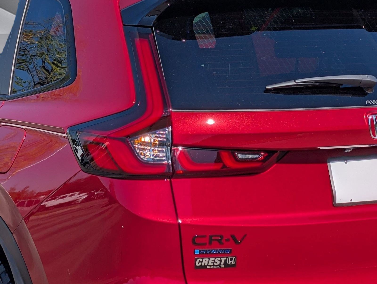 Used 2026 Honda CR-V TrailSport image 13