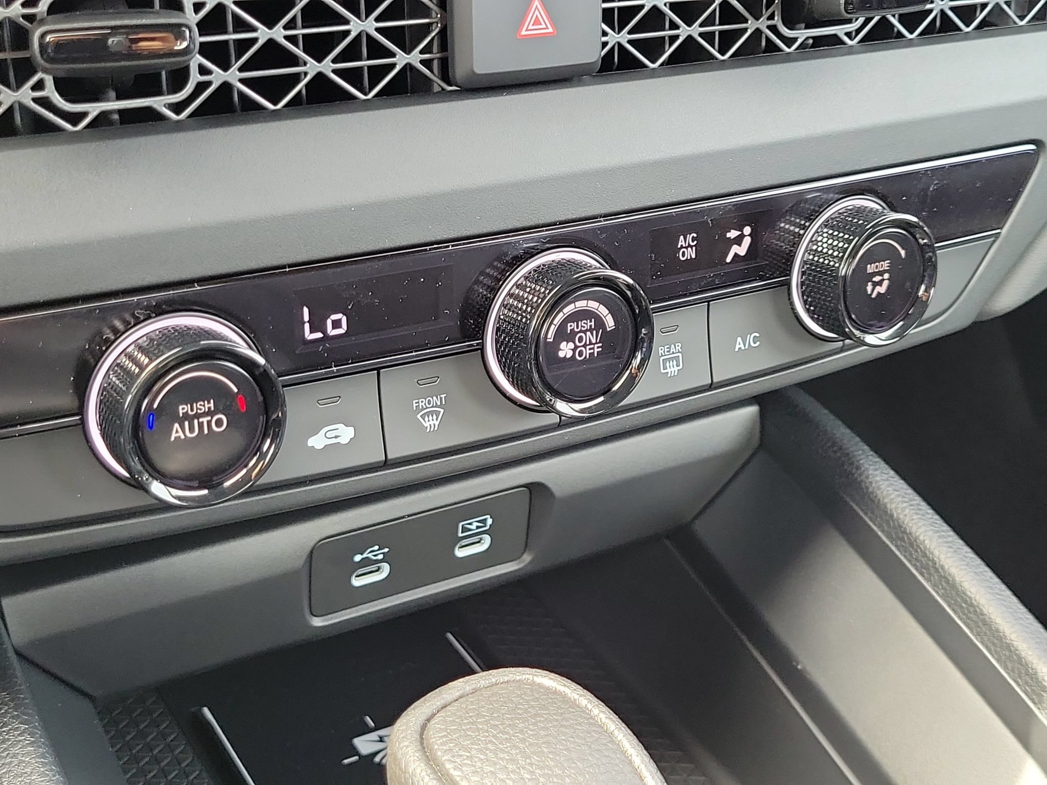 New 2026 Honda Accord LX image 18
