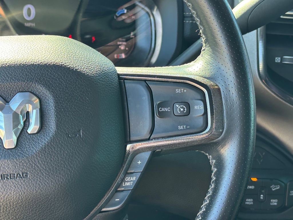 Used 2024 RAM 2500 Rebel image 13