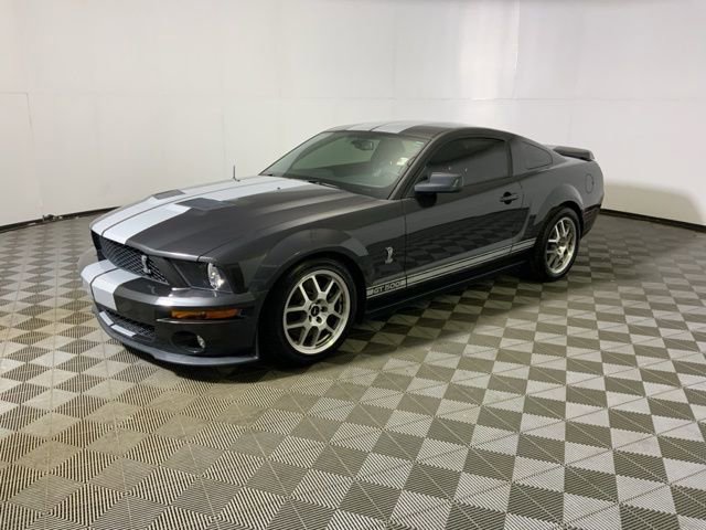 Used 2008 Ford Mustang Shelby GT500 image 14