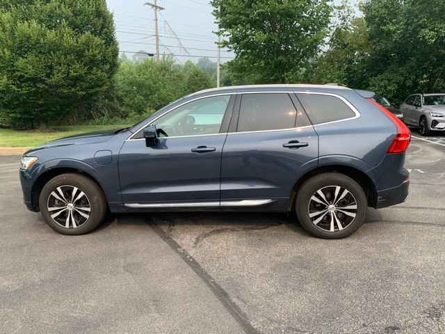 Used 2021 Volvo XC60 T8 Inscription Expression w/ Protection Package AWD/4WD image 8
