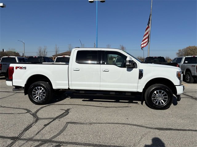 Certified 2022 Ford F350 Lariat w/ Lariat Ultimate Package image 3