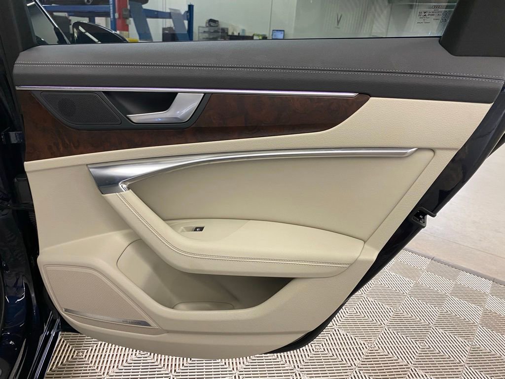 Used 2023 Audi A6 Premium Plus w/ Premium Plus Package image 10