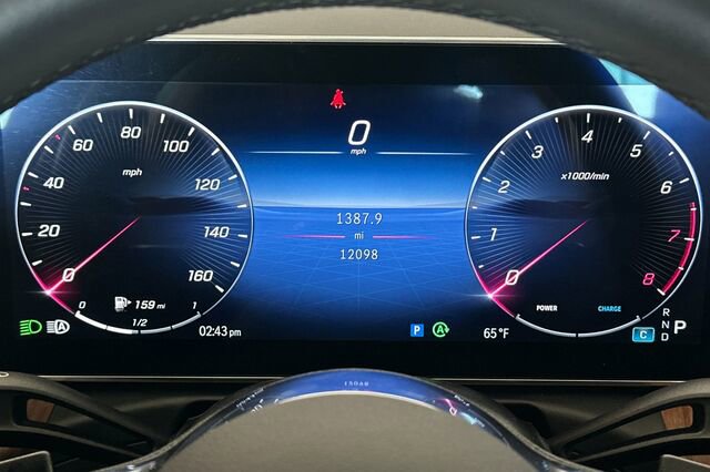 Certified 2024 Mercedes-Benz C 300 Sedan image 34