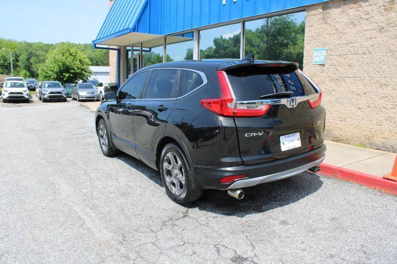 Used 2019 Honda CR-V EX image 4