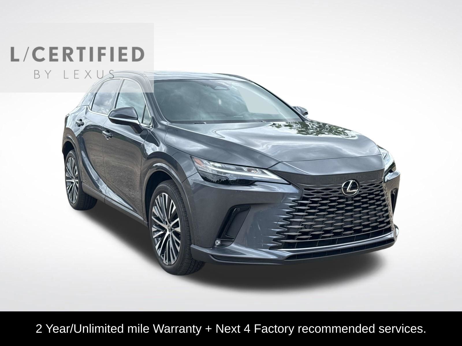 Used 2026 Lexus RX 350 Premium Plus w/ Accessory Package (Z1)