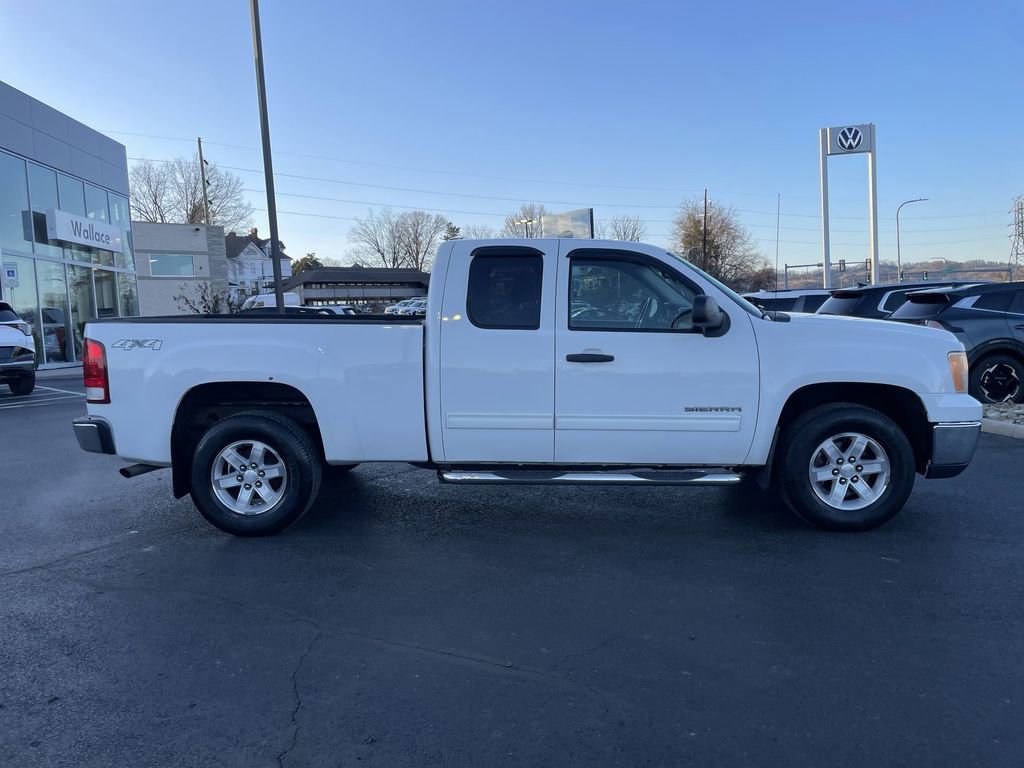 Used 2013 GMC Sierra 1500 SLE w/ Power Tech Package image 4