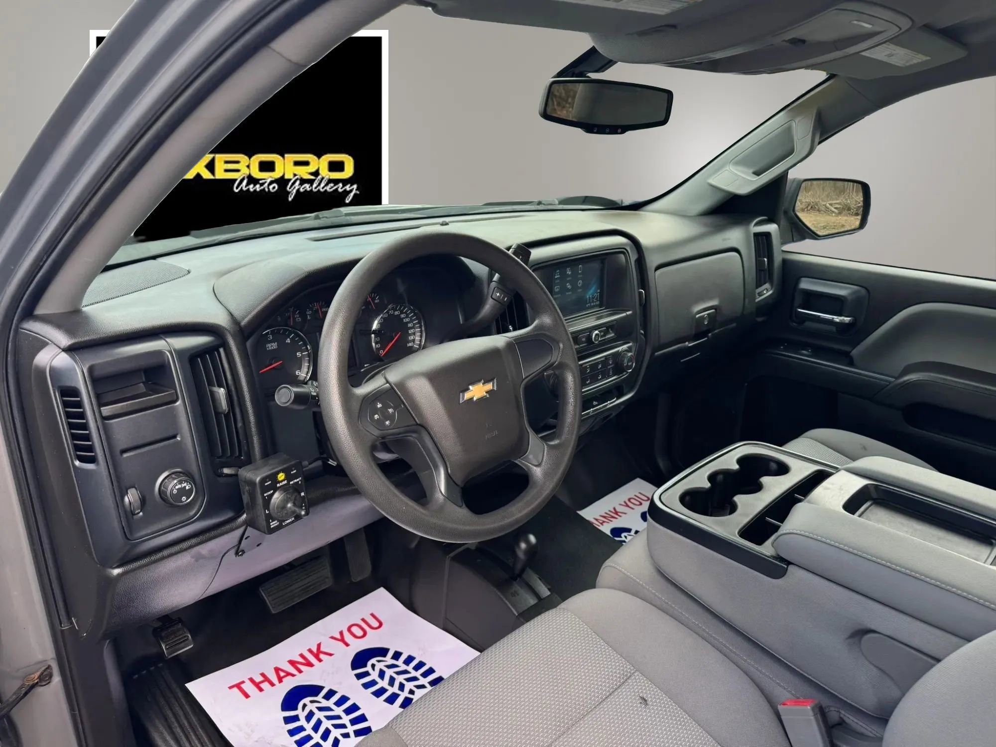 Used 2017 Chevrolet Silverado 1500 LS w/ Trailering Package image 10