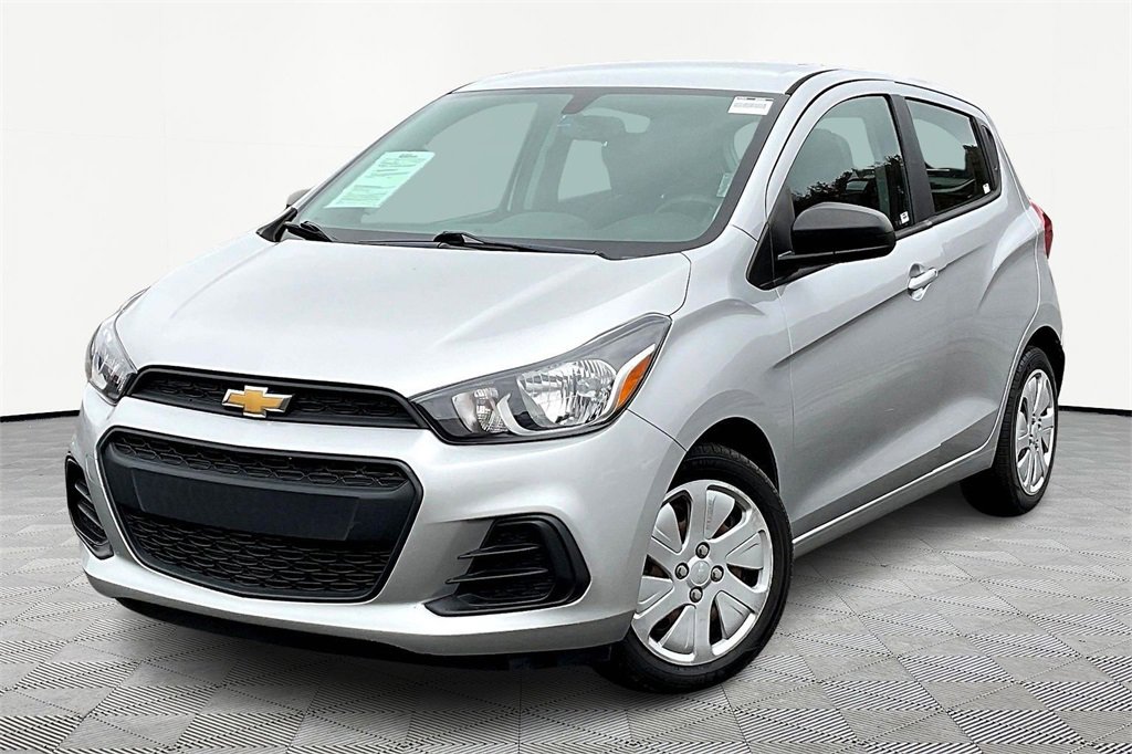 Used 2018 Chevrolet Spark LS