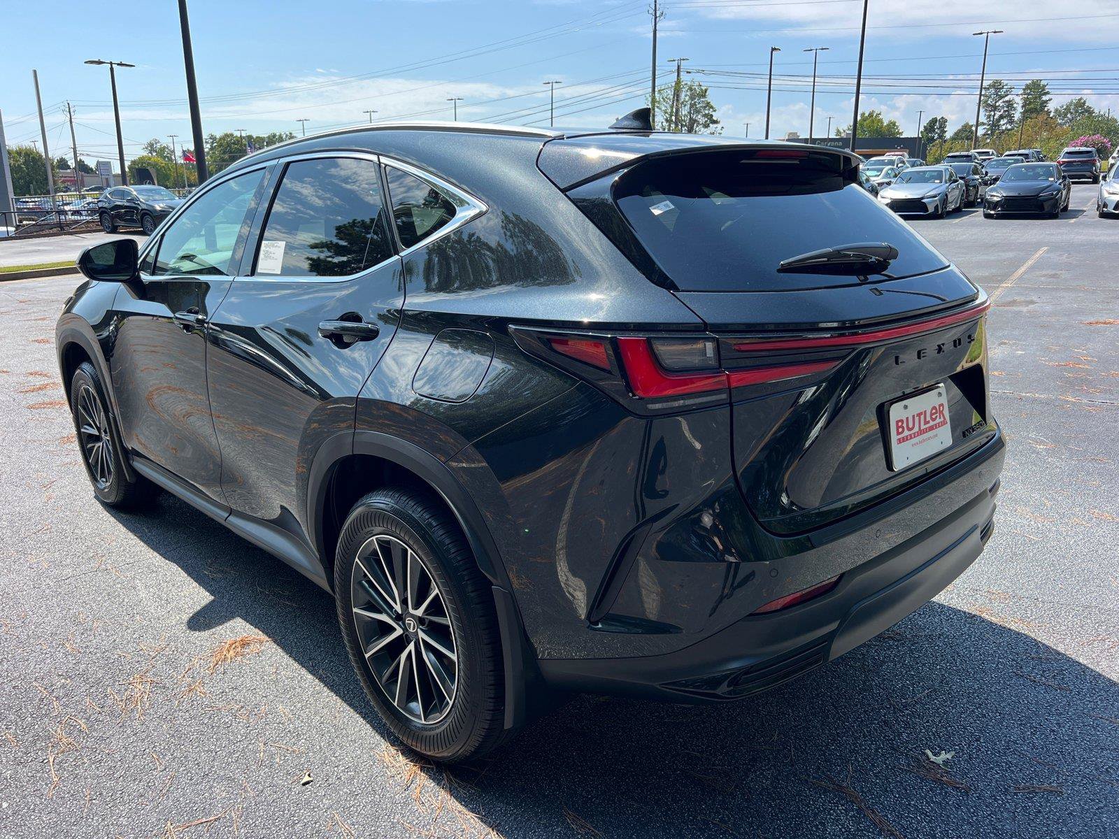 New 2026 Lexus NX 350h FWD w/ Accessory Package (Z2) image 7