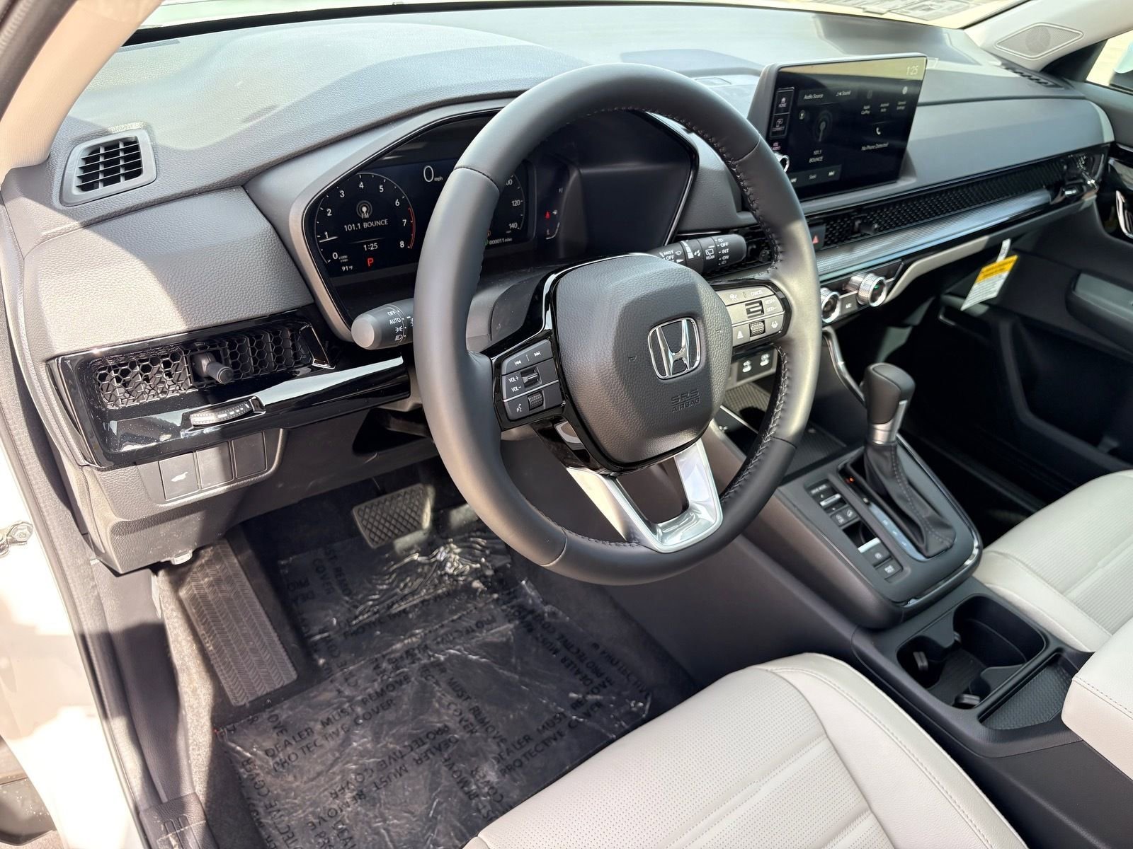 New 2026 Honda CR-V EX-L image 11