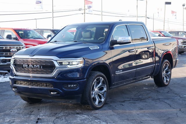 Used 2022 RAM 1500 Limited image 9