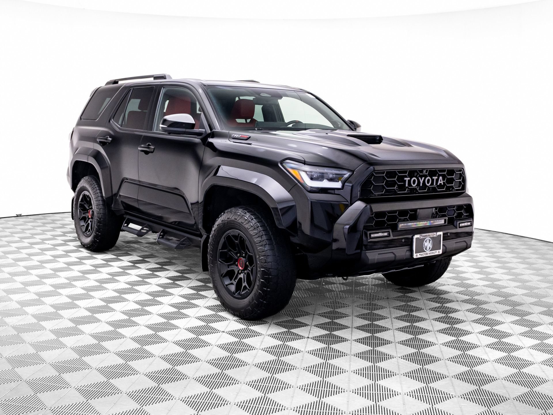 Used 2025 Toyota 4Runner TRD Pro AWD/4WD image 7