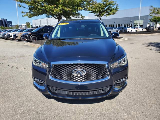 Used 2020 INFINITI QX60 Luxe w/ Essential Package AWD/4WD image 8