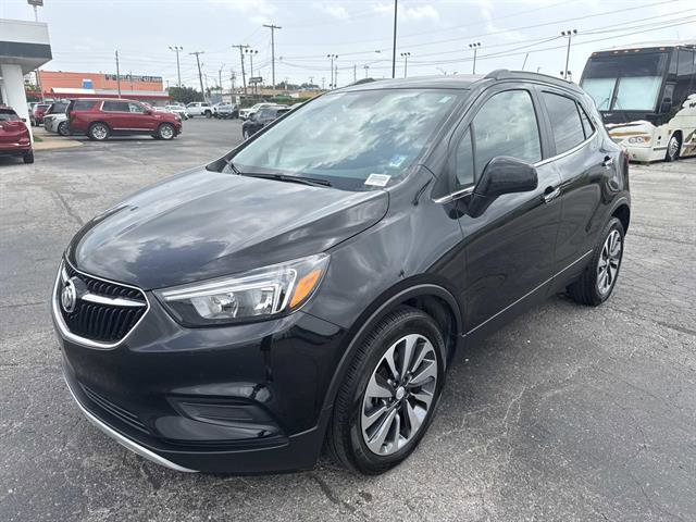 Used 2022 Buick Encore Preferred FWD image 3