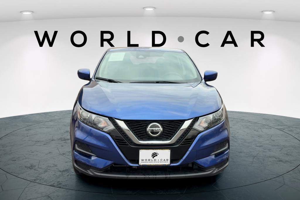 Used 2022 Nissan Rogue Sport S image 8