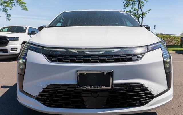New 2027 Chrysler Pacifica Select FWD image 3