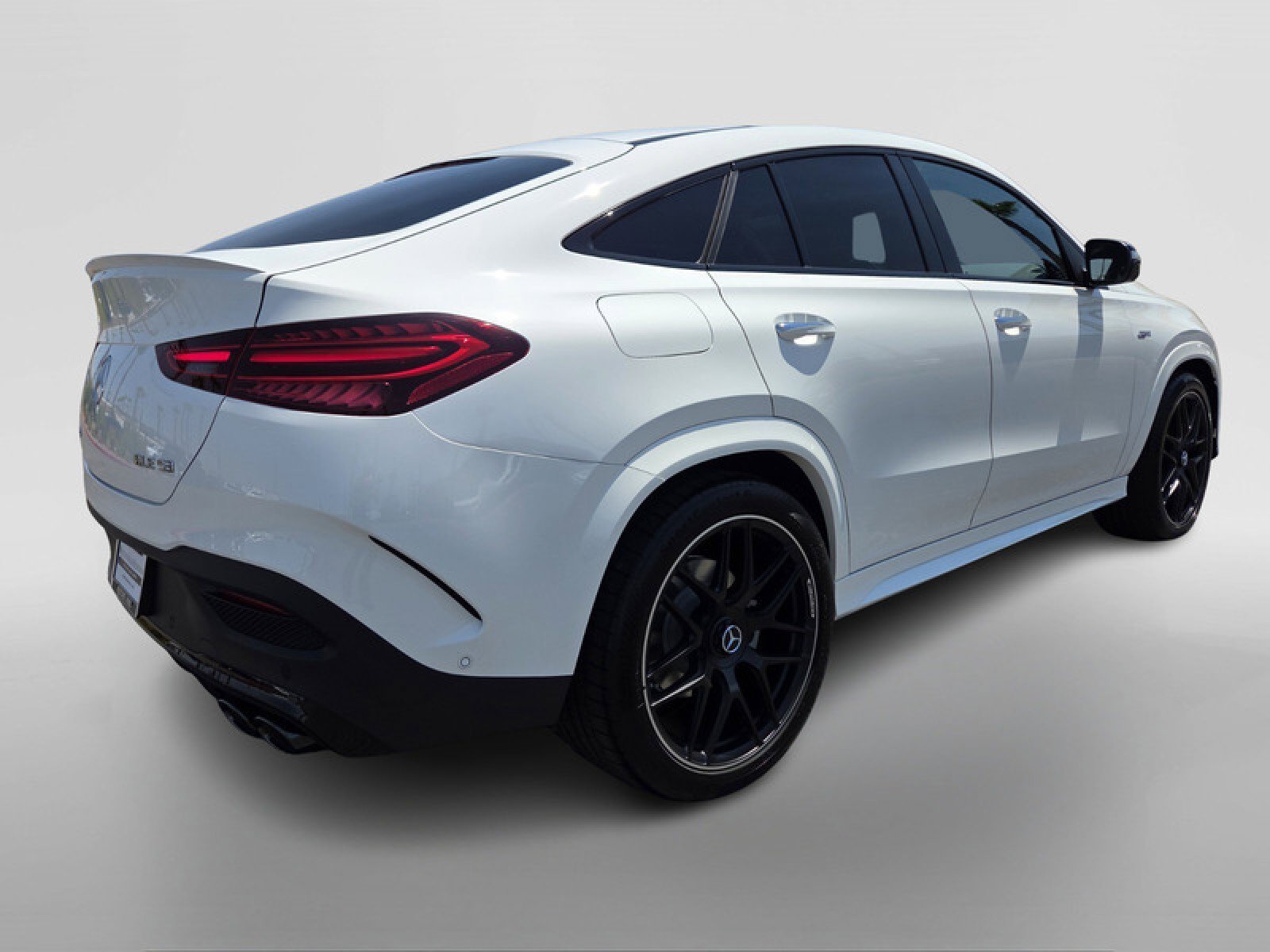 New 2026 Mercedes-Benz GLE 53 AMG 4MATIC Coupe image 5