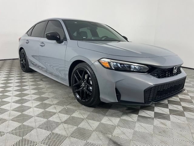 Used 2026 Honda Civic Sport image 12