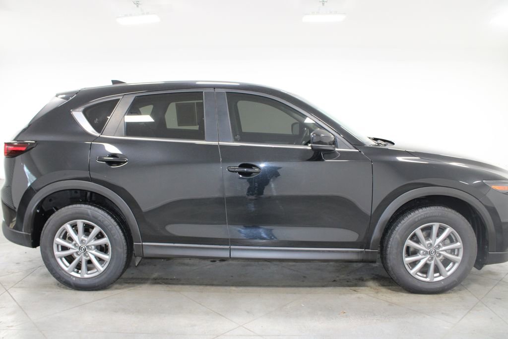Used 2023 MAZDA CX-5 AWD 2.5 S w/ Preferred Package image 11