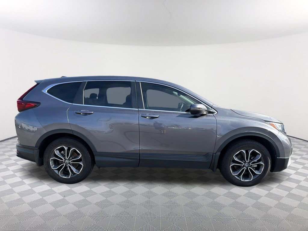 Used 2021 Honda CR-V EX-L image 4