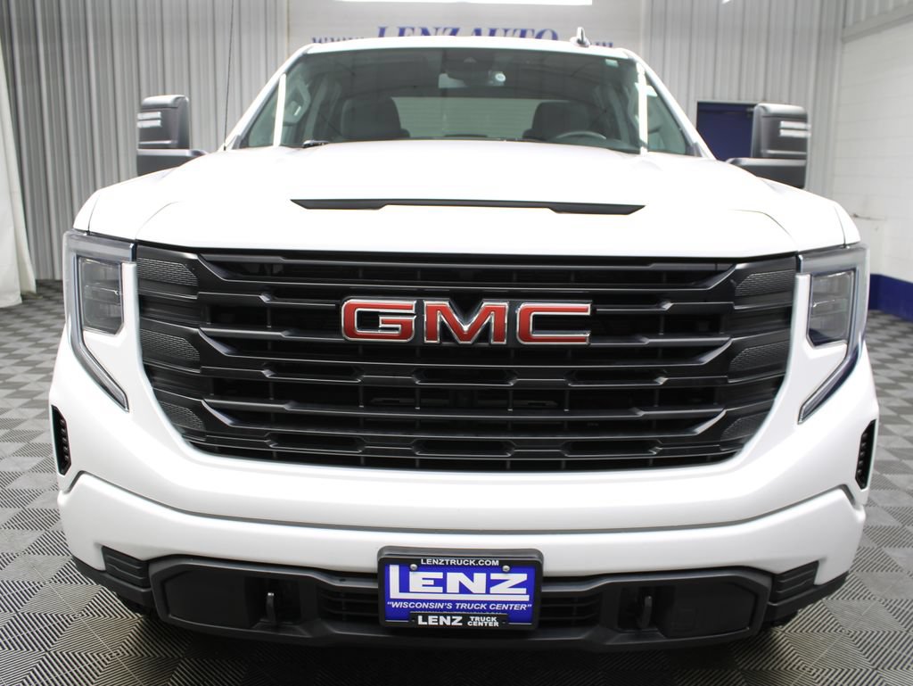 Used 2025 GMC Sierra 1500 Pro w/ Graphite Edition AWD/4WD image 42