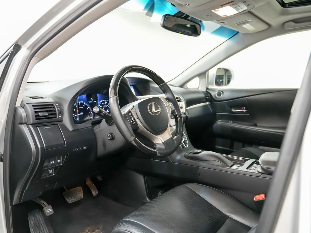 Used 2013 Lexus RX 350 AWD w/ Navigation Pkg image 4