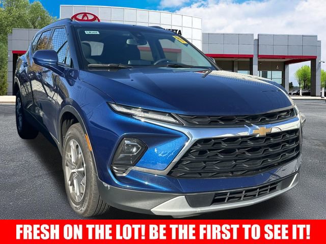 Used 2023 Chevrolet Blazer LT w/ Convenience Package