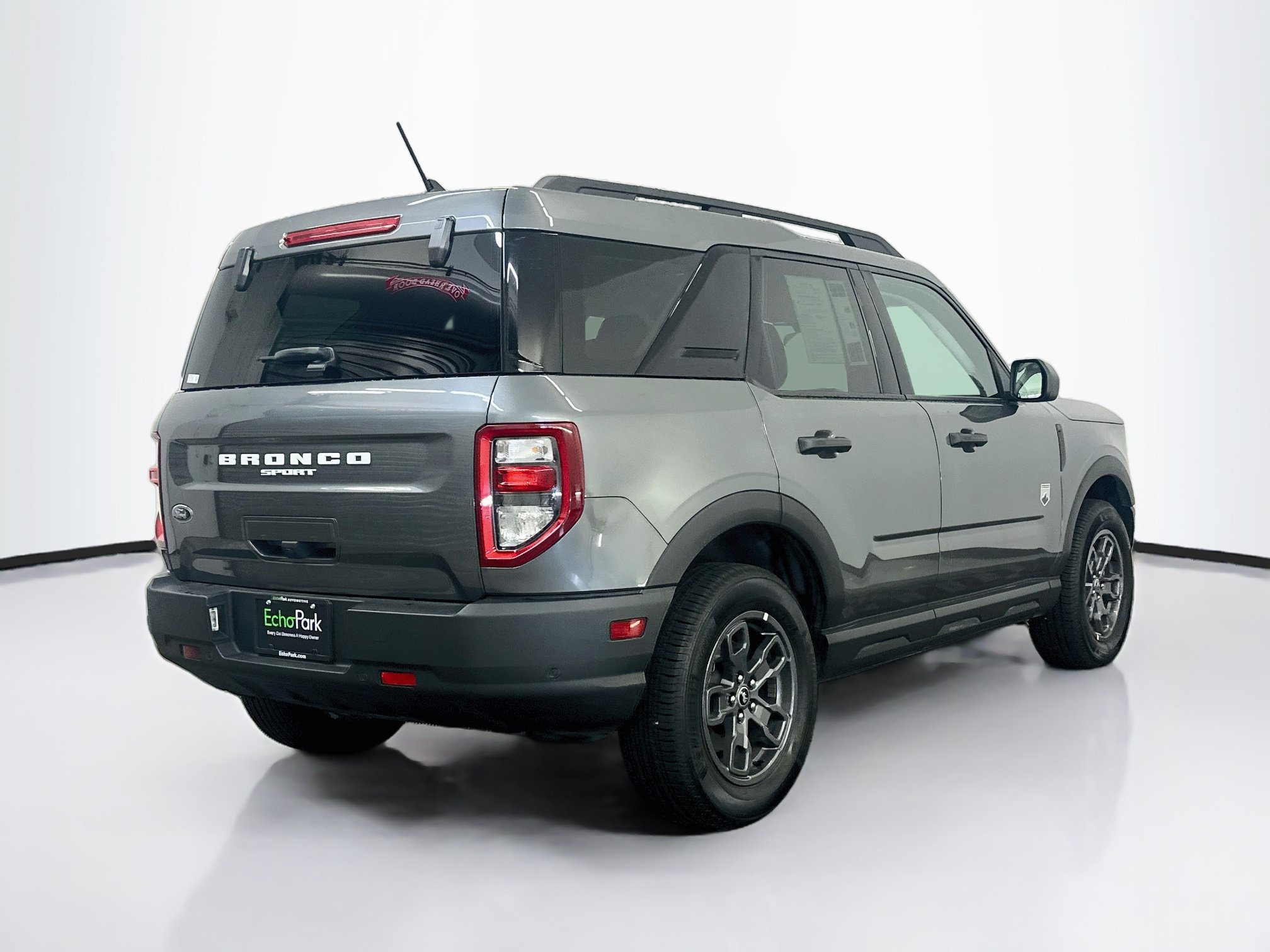 Used 2024 Ford Bronco Sport Big Bend w/ Convenience Package AWD/4WD image 9