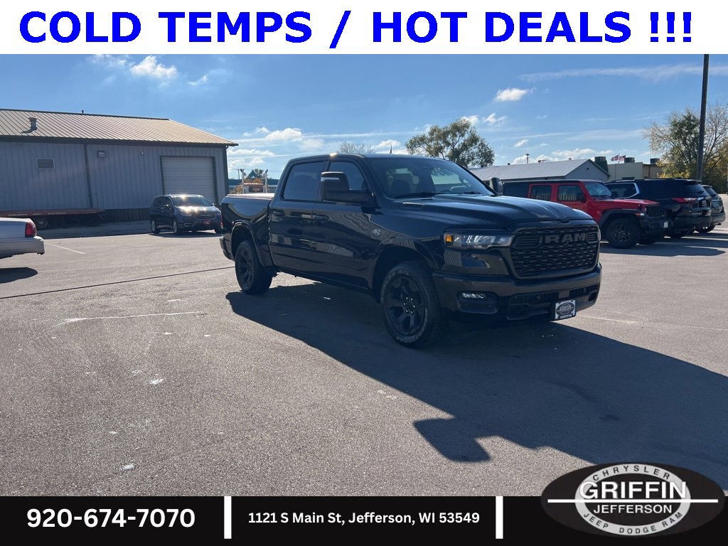 New 2026 RAM 1500 Big Horn image 6
