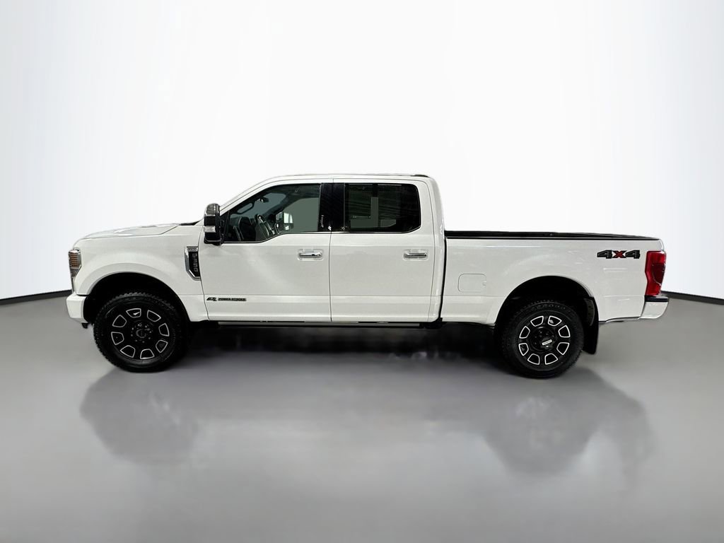 Used 2022 Ford F350 Platinum AWD/4WD image 10