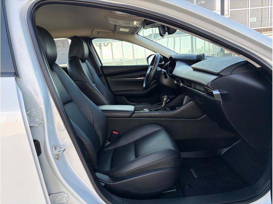 Used 2024 MAZDA MAZDA3 s FWD image 17