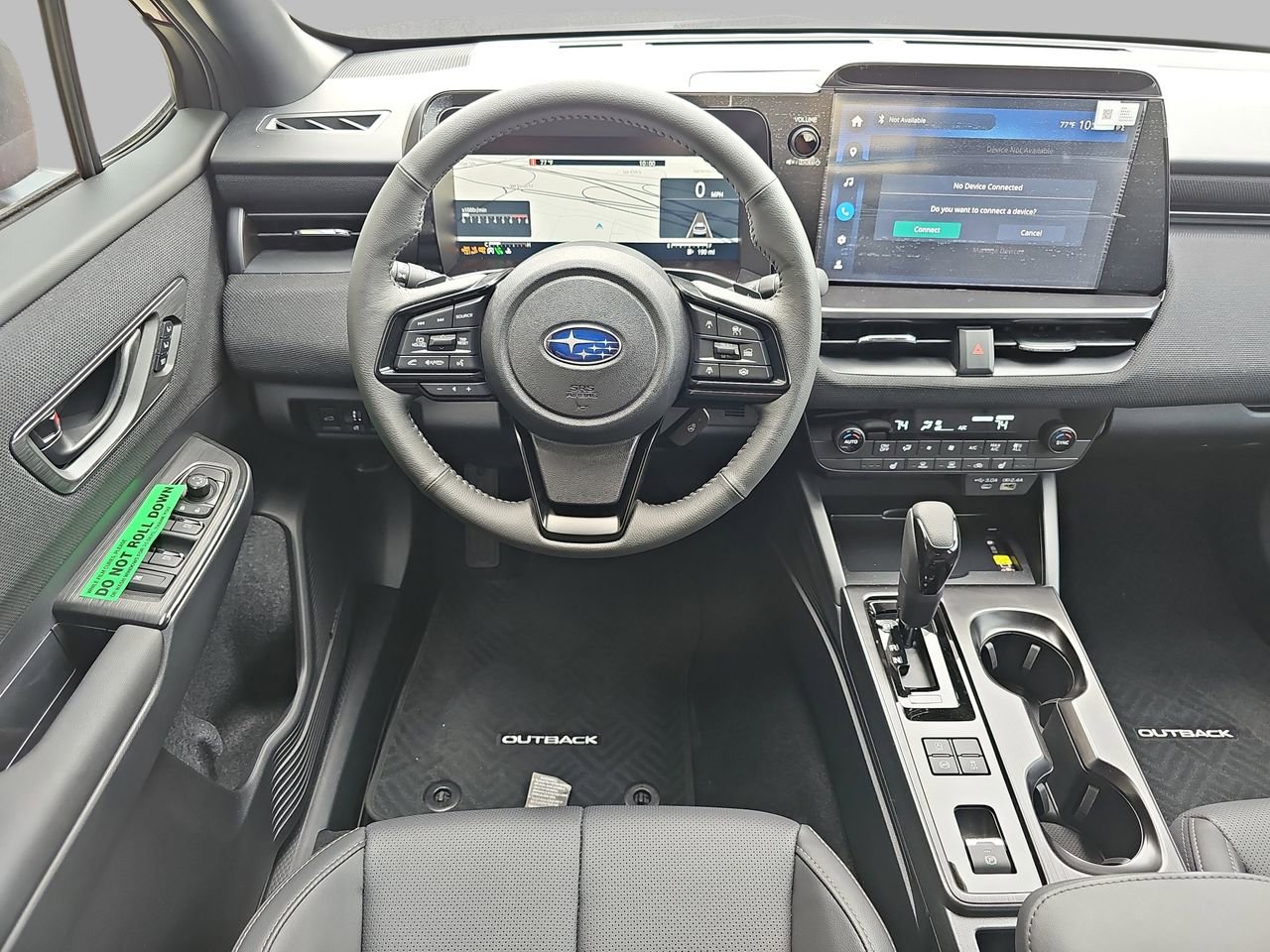 New 2026 Subaru Outback Limited AWD/4WD image 16