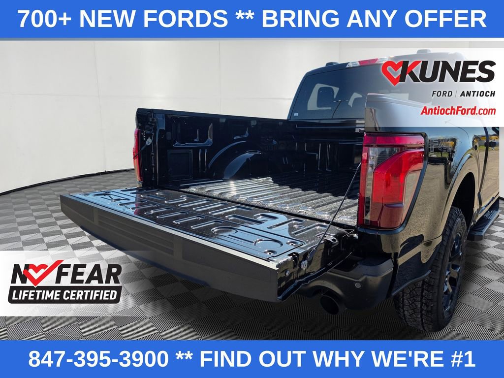 New 2026 Ford F150 STX AWD/4WD image 13