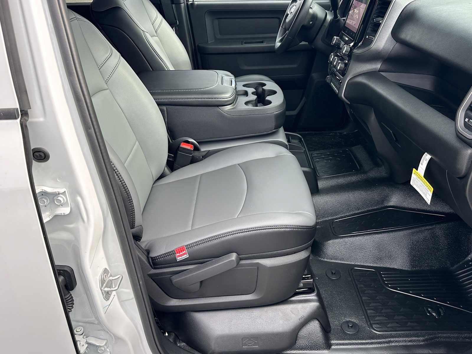 New 2026 RAM 5500 Tradesman image 13