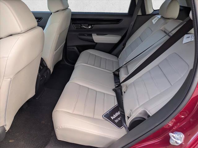Certified 2026 Honda CR-V EX-L image 15