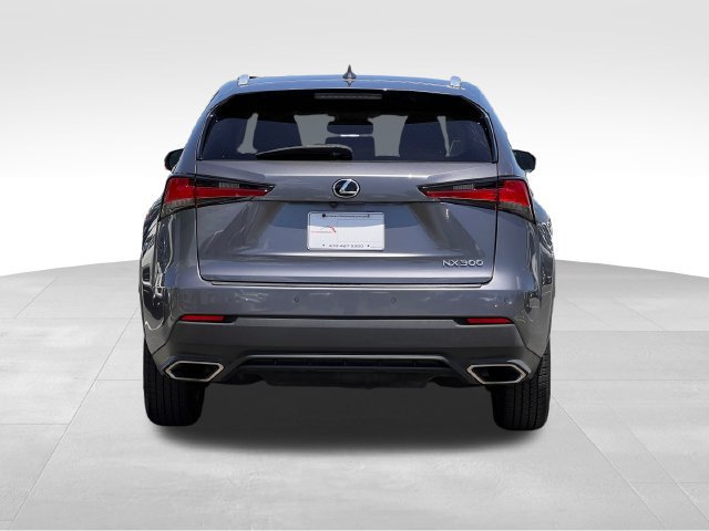 Used 2020 Lexus NX 300 FWD w/ Comfort Package image 4