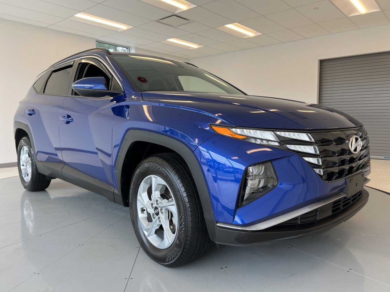 Used 2023 Hyundai Tucson SEL image 59