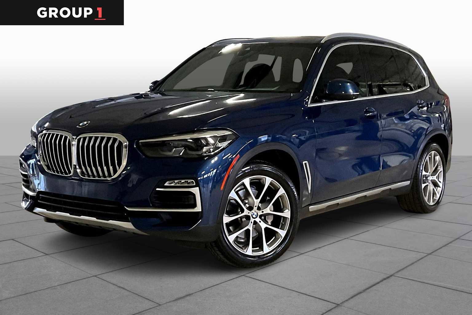 Used 2019 BMW X5 xDrive40i w/ Convenience Package