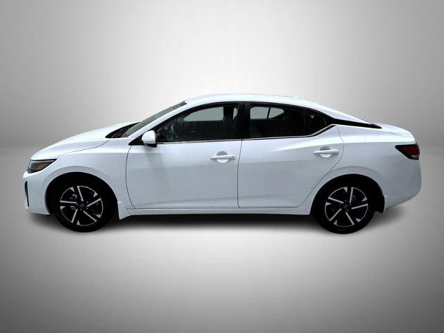 Certified 2025 Nissan Sentra SV w/ All-Weather Package image 8