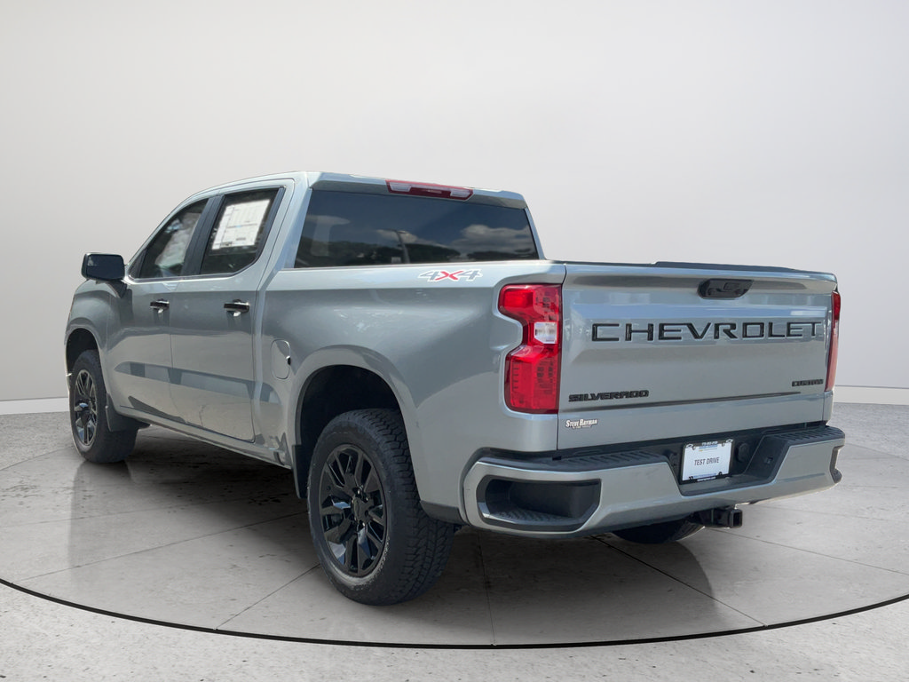 New 2026 Chevrolet Silverado 1500 Custom AWD/4WD image 7