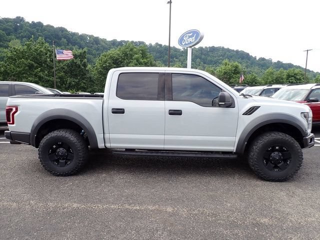 Used 2017 Ford F150 Raptor w/ Equipment Group 801A Mid AWD/4WD image 7